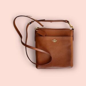 COACH | Kitt Messenger Crossbody Bag | "Canyon"